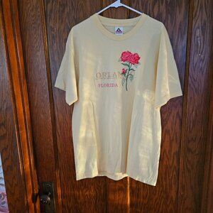 Vintage ORLANDO FLORIA Woman's Tee shirt